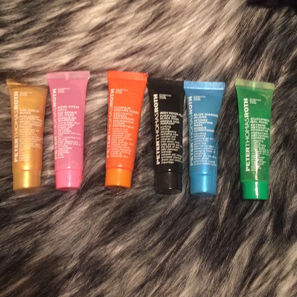 Peter Thomas Roth Face Masks Minis